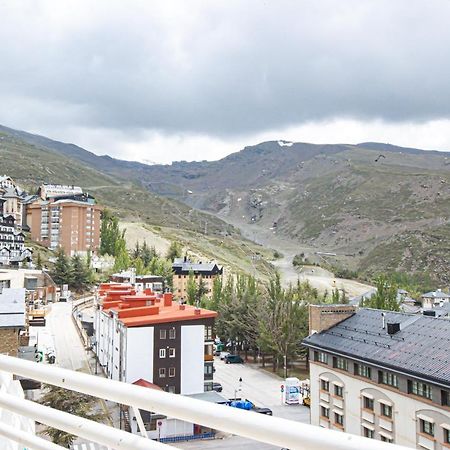 Holidays, Mont Blanc Estudio En Pradollano & Parking Sierra Nevada Luaran gambar