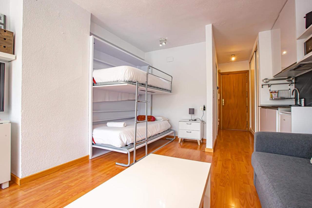 Holidays, Mont Blanc Estudio En Pradollano & Parking Sierra Nevada Luaran gambar
